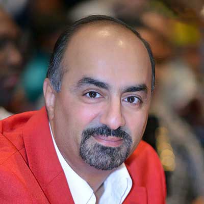 picture of Ashraf Elgamal